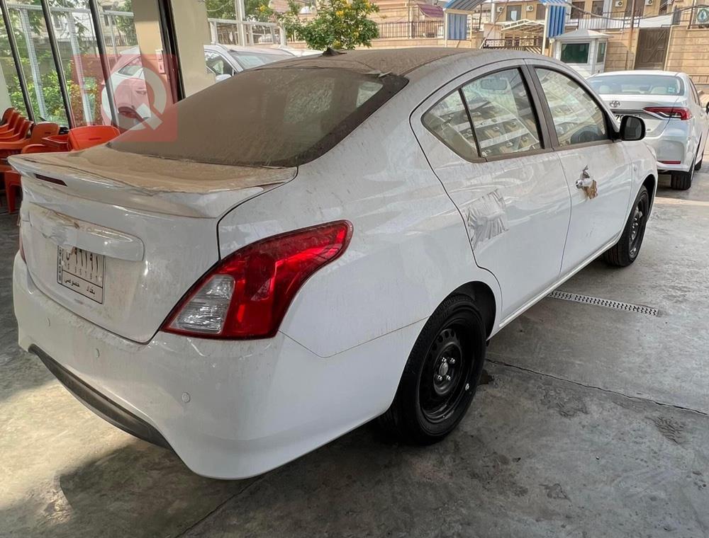 Nissan Sunny